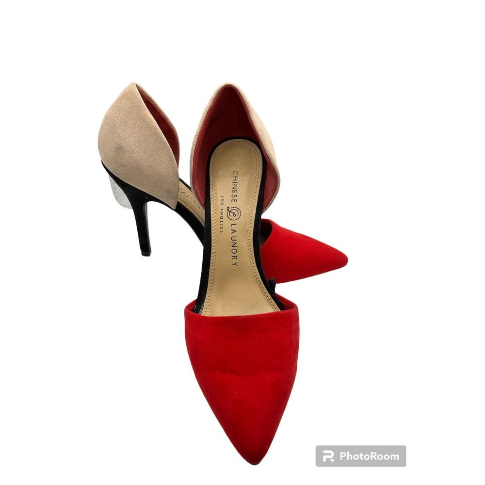 Chinese Laundry D'orsay Slip On‎ Pumps